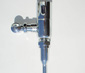 Decorative bathroom faucet (PVD Finish)
